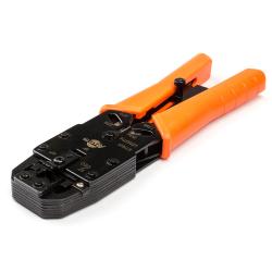 ІНСТРУМЕНТ ДЛЯ ОБТИСКАННЯ RJ45, RJ11 ATCOM 2008R купить оптом