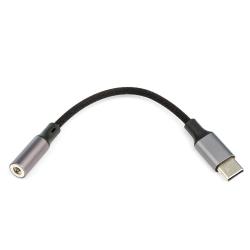 Перехідник Type-C to AUX3.5(F) ЦАП (DAC), Придбати гурт Харьков
