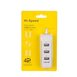 Концентратор Usb TD4006 4port (підтримка HDD до 2Tb) Придбати гурт Україна