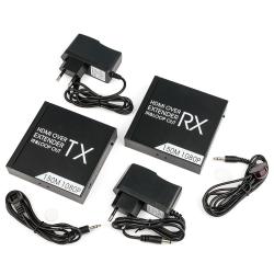 HDMI extender (подовжувач HDMI сигналу по витой парi до 150метрiв) Придбати гурт