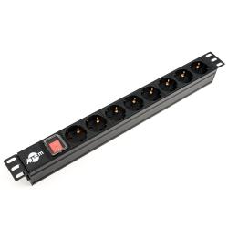 Силовий блок Atcom PDU-8W-CN-WS,  19" 8  Придбати гурт опт Україна Харків