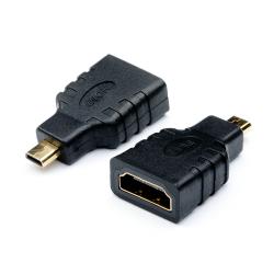 Перехідник microHDMI(male)-HDMI(female) rкупить в Украине