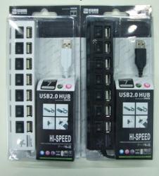 USB HUB TD1082 USB Hub 7port Led switches USB HUB TD1082 USB Hub 7port Led switches