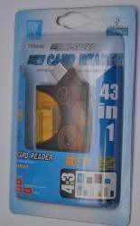 Кардридер TD2028  all in1 USB 2.0