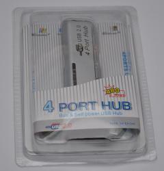 USB HUB TD4010 4 port