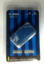 концентратор USB HUB TD707 купить по низкой цене в Украине