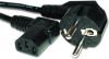Кабель живлення Atcom для ПК  кутовий (mark 0.75mm on cable)  CEE 7/7 євровилка - IEC C13  під кутом 90 гр., довжина 1,8 м