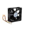 Кулер корпусний ATcool 8025S DC  -  80*80*25мм