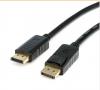 Кабель DisplayPort -DisplayPort пакет, довжина 5м., чорний 8K/4K