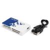 Кардрідер TD2029 USB 2.0  ALL IN 1 - (Memory Stick (MS) , Secure Digital(SD), Micro SD/T-Flash(TF), M2 )