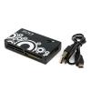 Кардрідер TD2027 USB 2.0  ALL IN 1 - (Memory Stick (MS) , Secure Digital(SD), Micro SD/T-Flash(TF), M2 )