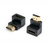 Перехідник Atcom HDMI  180-90 (для підключення HDMI під кутом 90 гр.)