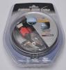 Кабель Atcom HDMI-HDMI 3 метра, VER 1.4 for 3D Red/Gold, блістер