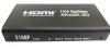 Cпліттер Atcom HDMi Splitter 4port, підтримка UHD 4K