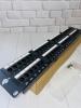 Патч-панель ATcom, 19" 48хRJ-45 UTP 2U cat.6