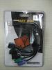 USB HUB Atcom TD010 USB Hub 4port +USB to PS/2 port