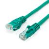 Патч-корд UTP, RJ45, Cat.6, мідь, довжина 3м, зелений, 1 ГБ/с